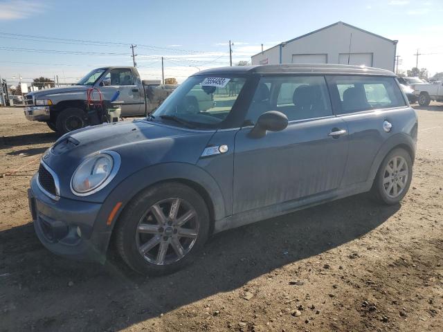 MINI COOPER 2011 wmwzg3c51bty30769