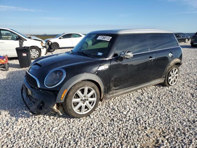 MINI COOPER 2011 wmwzg3c51bty30870