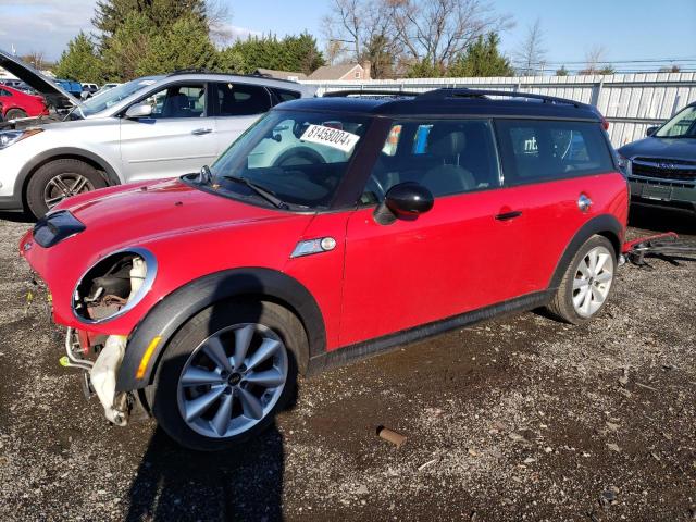 MINI COOPER S C 2011 wmwzg3c51bty30920