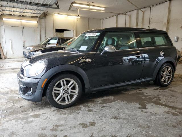 MINI COOPER S C 2011 wmwzg3c51bty31162