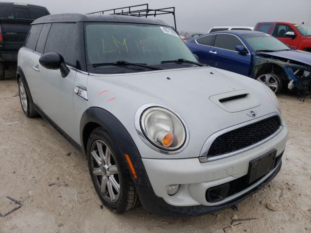 MINI COOPER S C 2011 wmwzg3c51bty35289