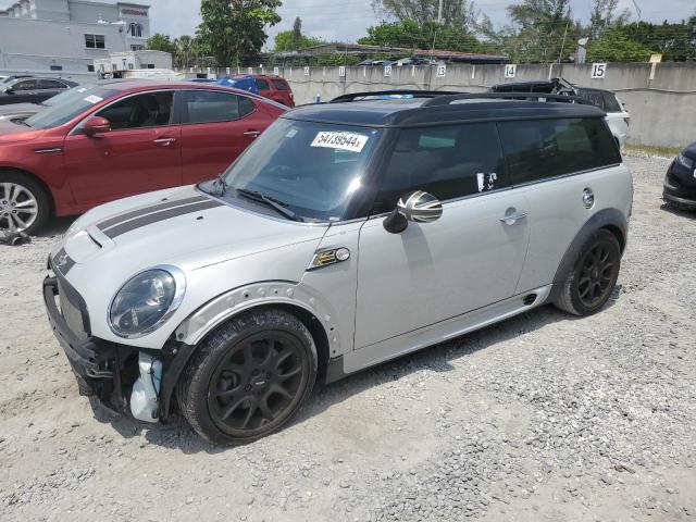 MINI COOPER 2011 wmwzg3c51bty35678