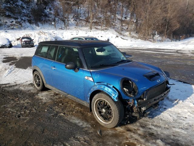 MINI COOPER S C 2011 wmwzg3c51bty36037