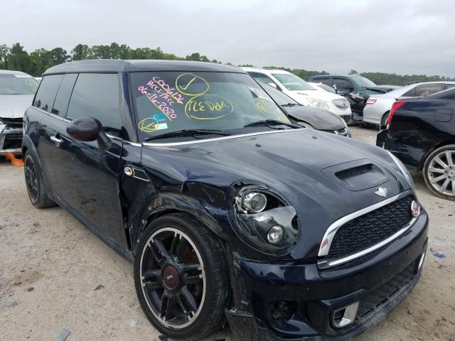 MINI COOPER S C 2011 wmwzg3c51bty37138