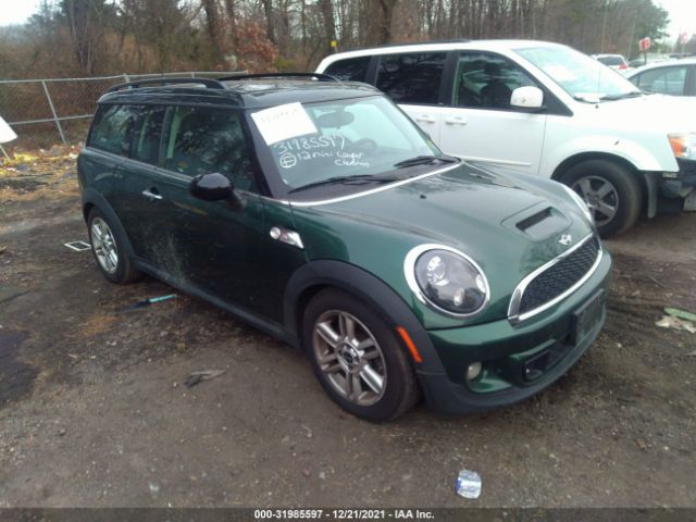 MINI NULL 2012 wmwzg3c51ccy39053