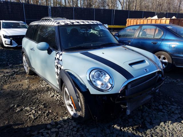 MINI COOPER S C 2012 wmwzg3c51cty31731