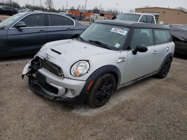 MINI COOPER S C 2012 wmwzg3c51cty32331