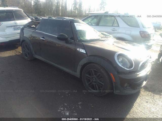 MINI COOPER CLUBMAN 2012 wmwzg3c51cty37433