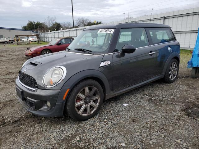 MINI COOPER 2012 wmwzg3c51cty38176