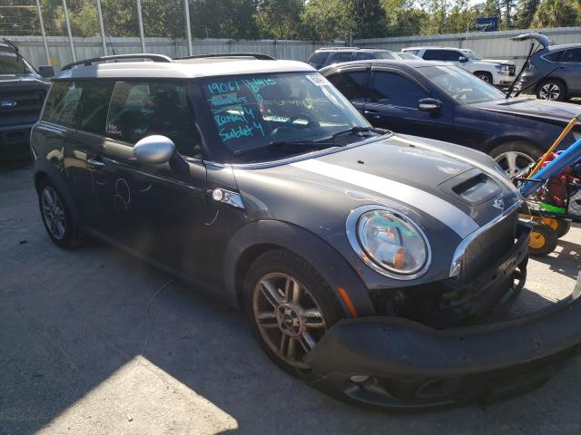 MINI COOPER S C 2012 wmwzg3c51cty38548