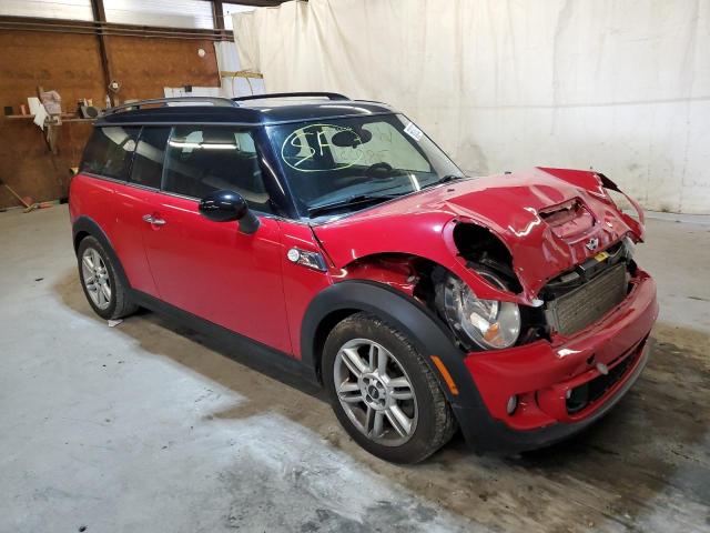 MINI COOPER S C 2012 wmwzg3c51cty38842