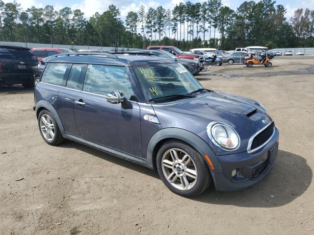 MINI COOPER S C 2013 wmwzg3c51dt576774