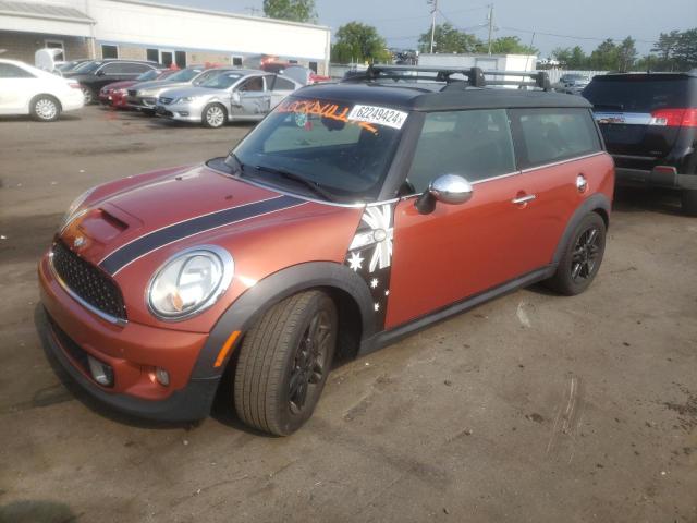 MINI COOPER S C 2013 wmwzg3c51dty32895