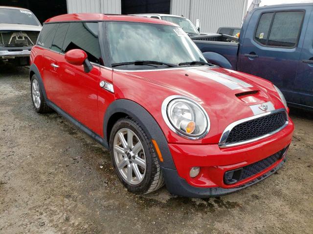 MINI COOPER S C 2013 wmwzg3c51dty33111