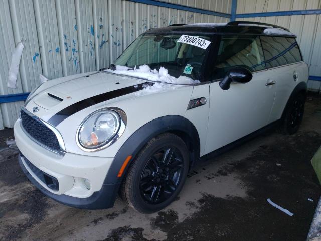 MINI COOPER 2013 wmwzg3c51dty39300