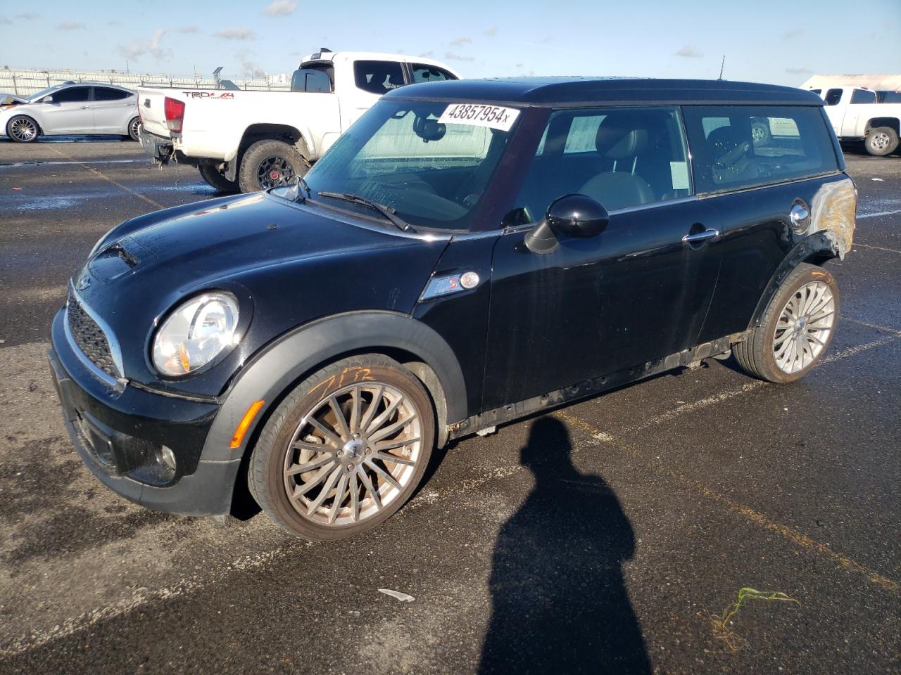 MINI COOPER 2013 wmwzg3c51dty39488