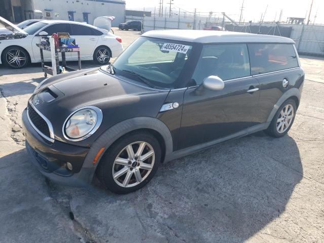 MINI COOPER 2011 wmwzg3c52bty30876