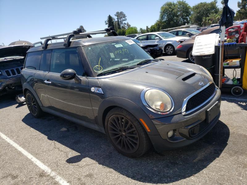 MINI COOPER S C 2011 wmwzg3c52bty35270