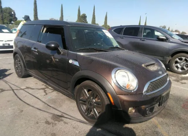 MINI COOPER CLUBMAN 2011 wmwzg3c52bty36435