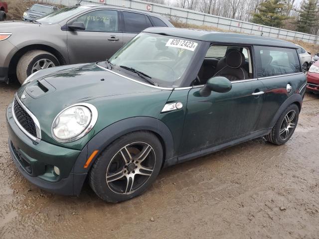 MINI COOPER 2011 wmwzg3c52bty36886