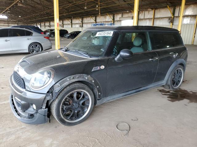 MINI COOPER 2012 wmwzg3c52cty37313