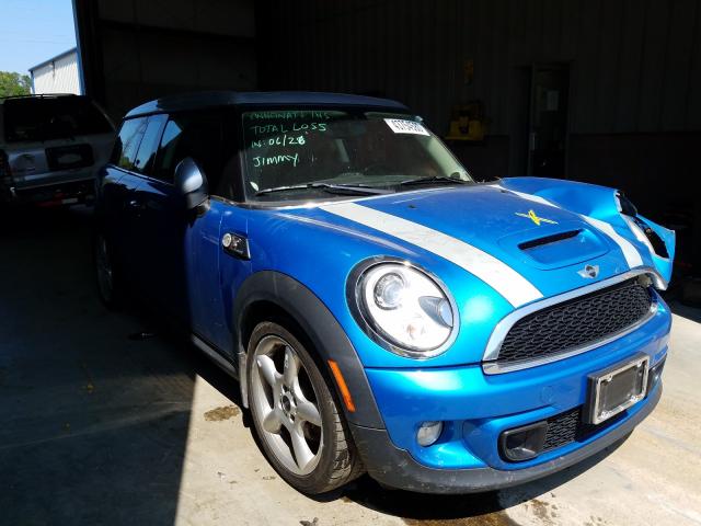 MINI COOPER S C 2012 wmwzg3c52cty37389