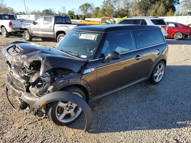 MINI COOPER S C 2012 wmwzg3c52cty37652