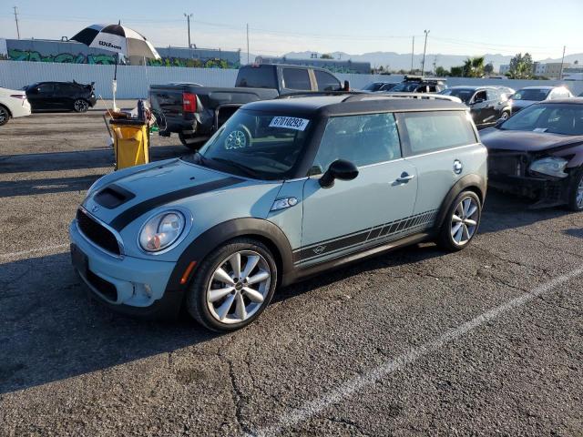 MINI COOPER S C 2012 wmwzg3c52cty37893