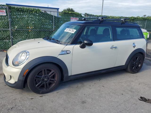 MINI COOPER S C 2012 wmwzg3c52cty37909