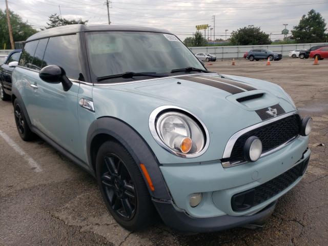 MINI COOPER S C 2012 wmwzg3c52cty38039