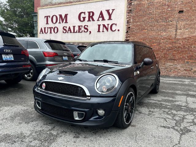 MINI COOPER CLUBMAN 2012 wmwzg3c52cty38123