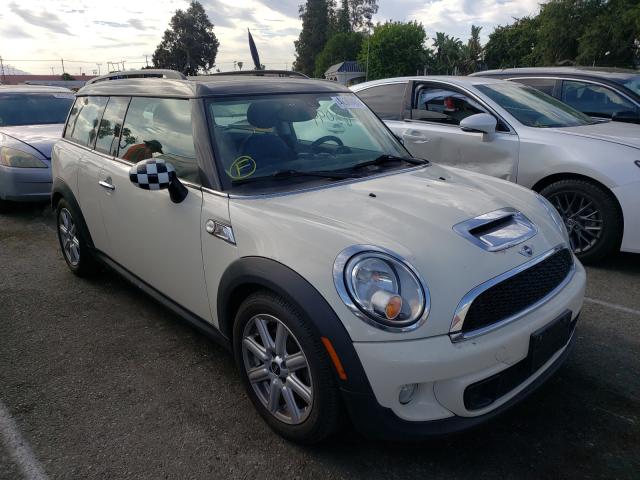 MINI COOPER S C 2012 wmwzg3c52cty38154