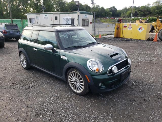 MINI COOPER S C 2012 wmwzg3c52cty38509