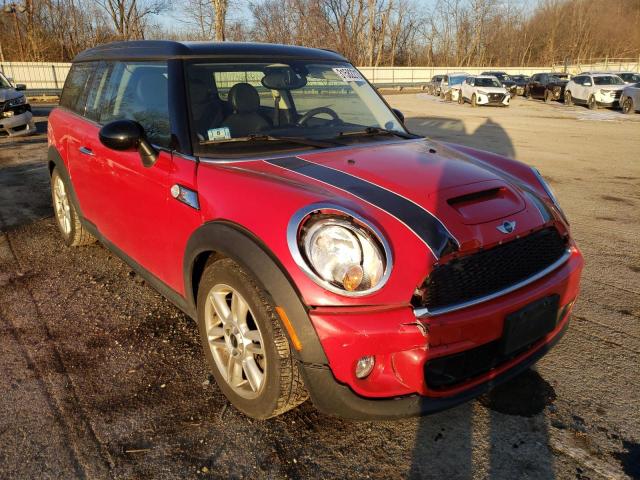 MINI COOPER S C 2012 wmwzg3c52cty38736