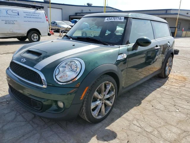 MINI COOPER S C 2013 wmwzg3c52dt576198