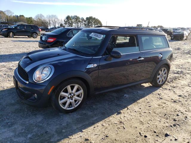 MINI COOPER S C 2013 wmwzg3c52dt576315