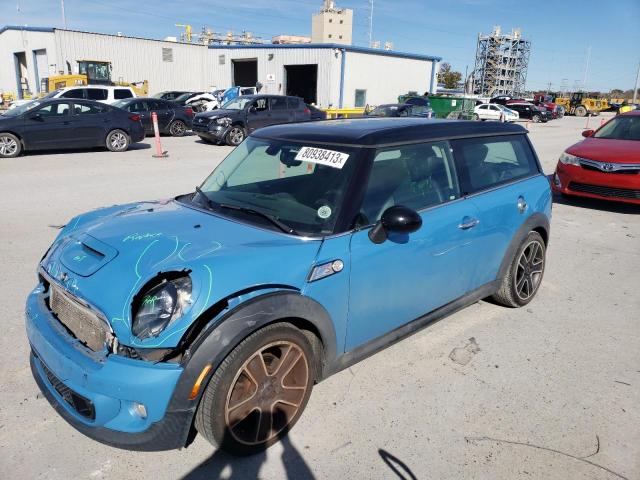 MINI COOPER 2013 wmwzg3c52dt576797