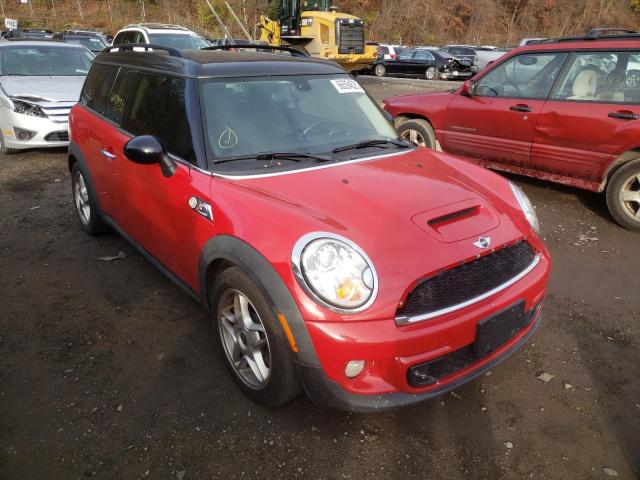 MINI COOPER S C 2013 wmwzg3c52dty39967