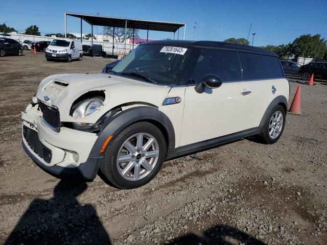 MINI COOPER 2014 wmwzg3c52et800555