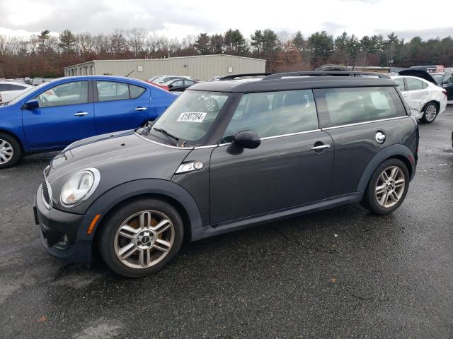 MINI COOPER S C 2011 wmwzg3c53bty31308