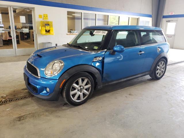 MINI COOPER S C 2011 wmwzg3c53bty35701