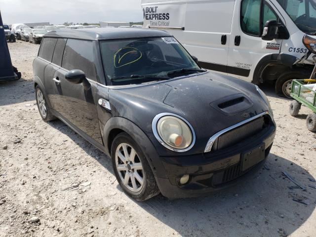 MINI COOPER S C 2011 wmwzg3c53bty36007