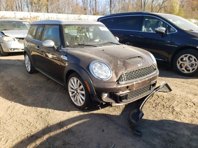 MINI COOPER S C 2012 wmwzg3c53cty31973