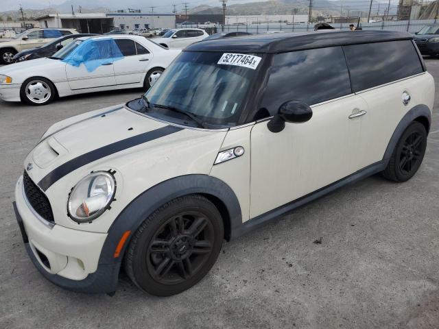 MINI COOPER 2013 wmwzg3c53dt575951