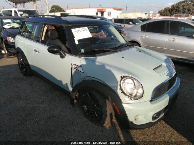 MINI NULL 2013 wmwzg3c53dt576789