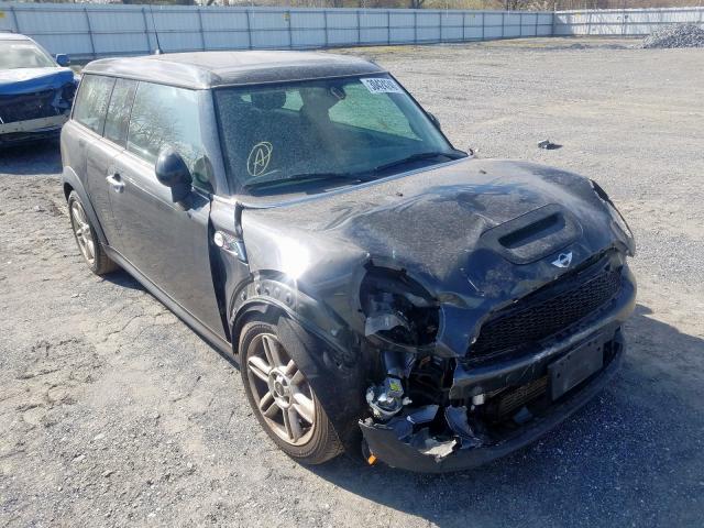 MINI COOPER S C 2013 wmwzg3c53dt800112