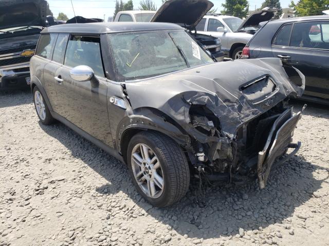 MINI COOPER S C 2013 wmwzg3c53dty39394