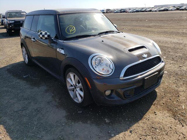 MINI COOPER S C 2014 wmwzg3c53et800340