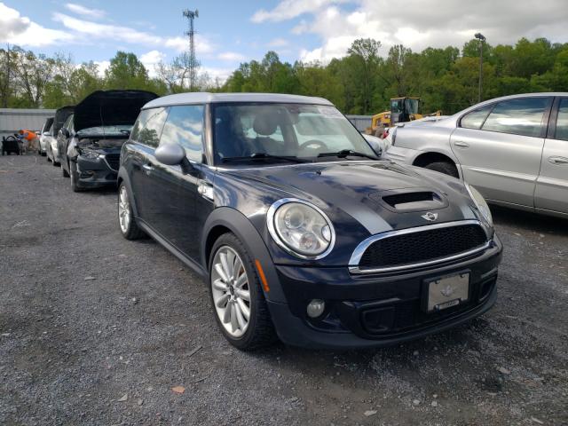 MINI COOPER S C 2011 wmwzg3c54bty30314