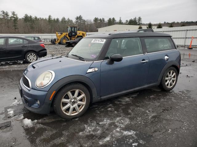 MINI COOPER S C 2011 wmwzg3c54bty30832